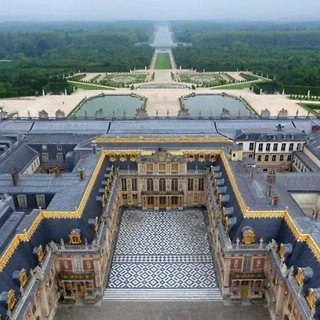 La Verriere Du Chateau * Versalhes