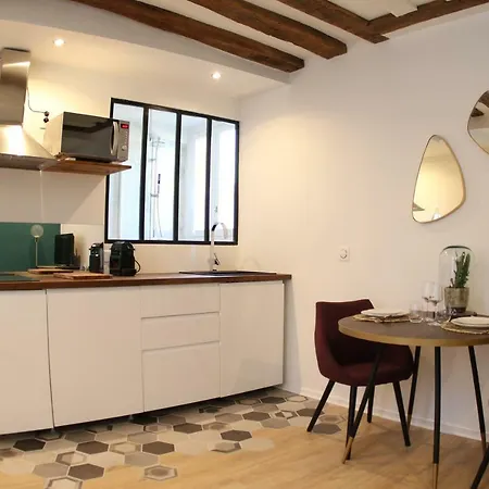 La Verriere Du Chateau Apartamento
